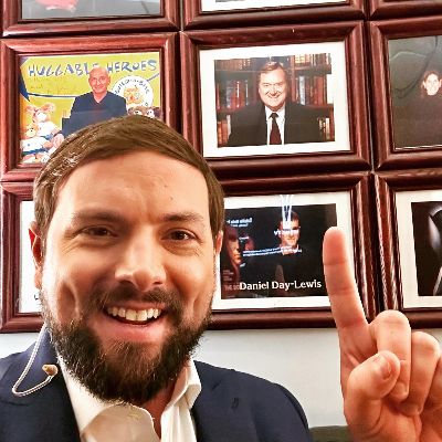 Luke Russert joined NBC News in 2008 and worked at the network till 2016.